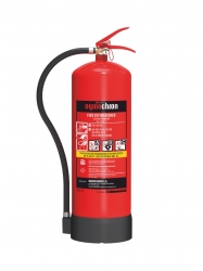 0079 – Ogniochron 12 kg powder extinguisher ABC powderextinguisher 55A 233BC fire rating