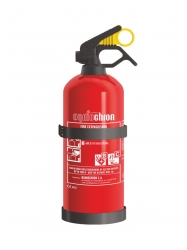 Ogniochron 1 kg powder extinguisher BC powderextinguisher 21 BC fire rating