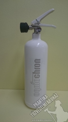 0115Ó- Ogniochron 2 liter, White Design foam extinguisher ABF foamextinguisher