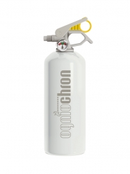 0114Ó- Ogniochron 1 liter, White Design foam extinguisher ABF foamextinguisher