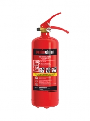 0003Ó Ogniochron Manometer 3 kg powder extinguisher ABC powderextinguisher 21A 113BC fire rating