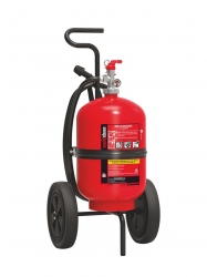 0025Ó Ogniochron 25 kg powder extinguisher ABC powderextinguisher A IIBC fire rating