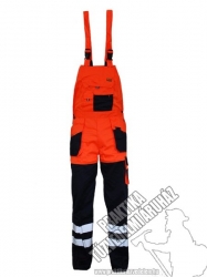 SSOMARS - High visibility work safety clothes, pants
