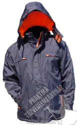 SCARDIFF – Winter jacket, water-repellent (working jacket, workingjacket, work safety clothes)