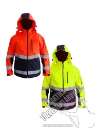 SSOFTSNOW – Softshell jacket, winter working jacket