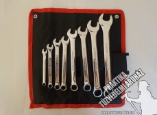 SCSVK8 – Star wrenches set, 8 elements, star-wrenches set, set of keys, set