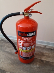 0006VR-Ogniochron 6 kg powder extinguisher ABC fire extinguisher powderextinguisher 55A 233BC fire rating