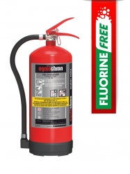 Water-mist extinguisher 6 l