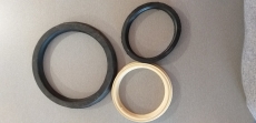 0151 -Rubber seals for fire water reservoir's fittings